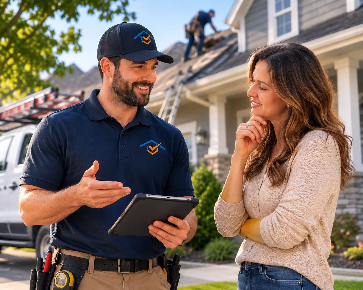 Roof Inspection FAQs in Newtown, VA